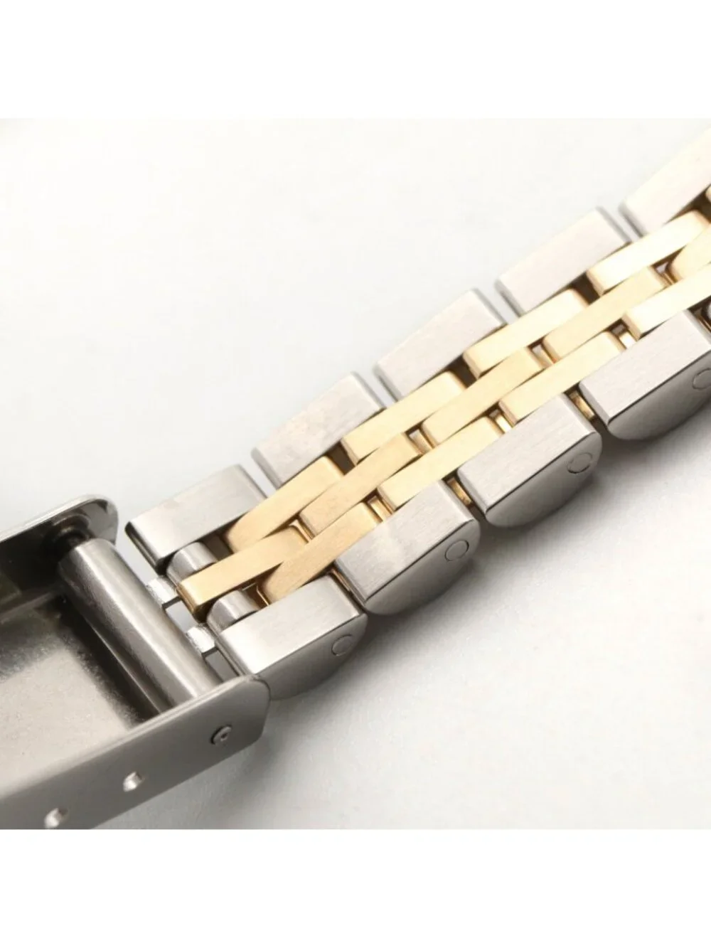 Rolex Watch Datejust P Number 18K Stainless Steel
